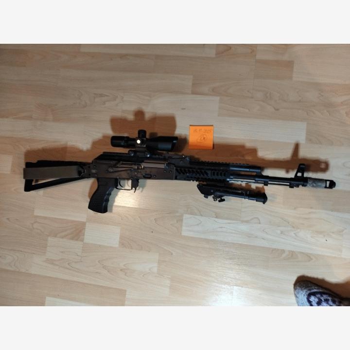 AK "Brütal Operator"