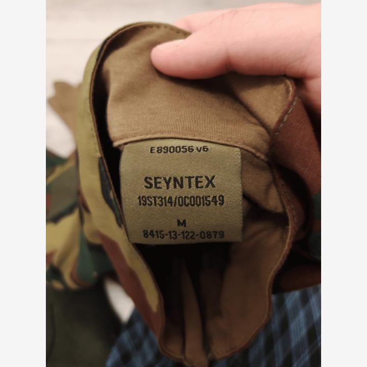 Seyntex Belgialainen Taistelupaita / UBACS (Jigsaw Camo)