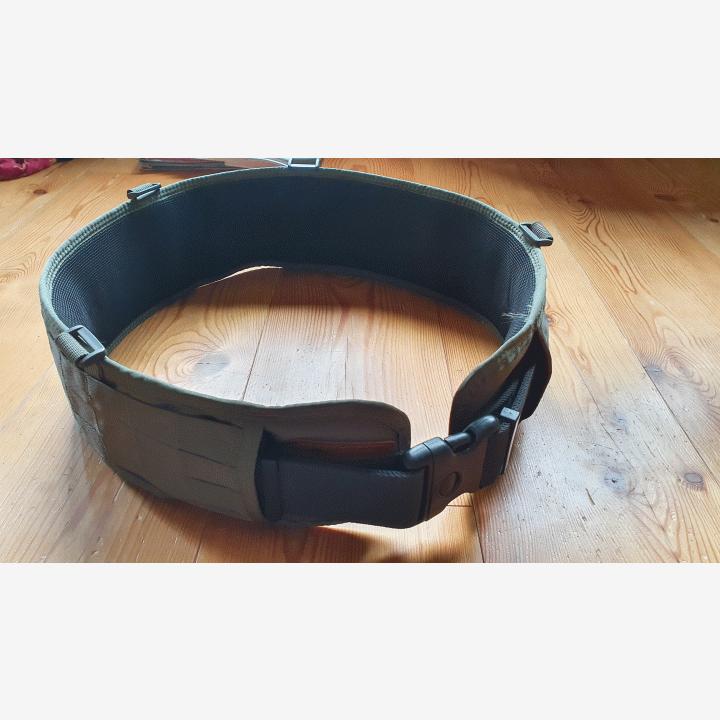 HSGI suregrip XL 119cm + vyö