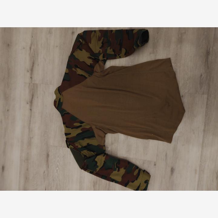 Seyntex Belgialainen Taistelupaita / UBACS (Jigsaw Camo)