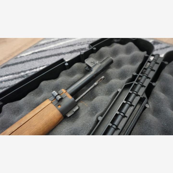 DIY M39 kivääri (+kiikari)
