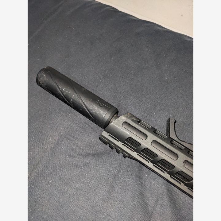 Novritsch ssr4 mk2+ lippaita ja akku