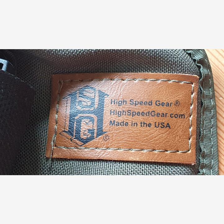 HSGI suregrip XL 119cm + vyö