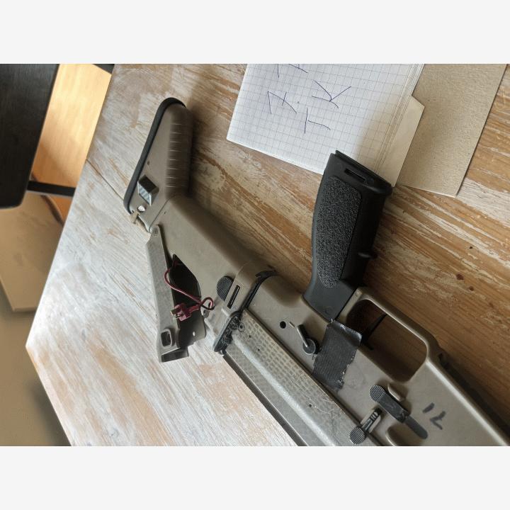 Airsoft Aseet