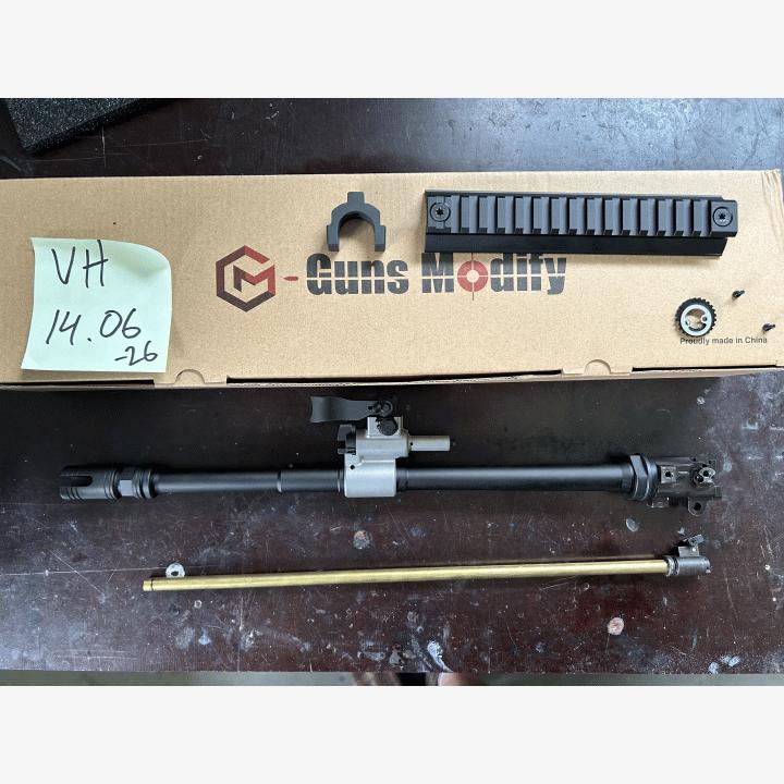 Guns Modify Scar-L Drop-in 14.5" Full Barrel Set