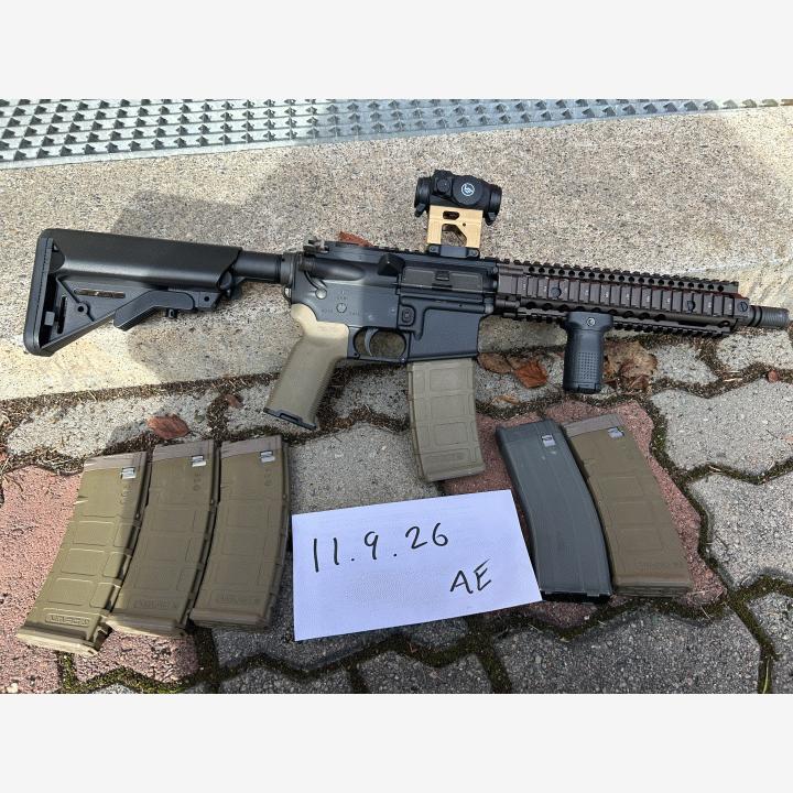 VFC MK18 V3 GBBR