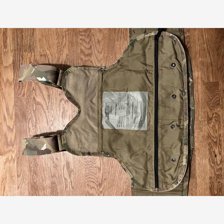 MSA molle cvc / cvc2019