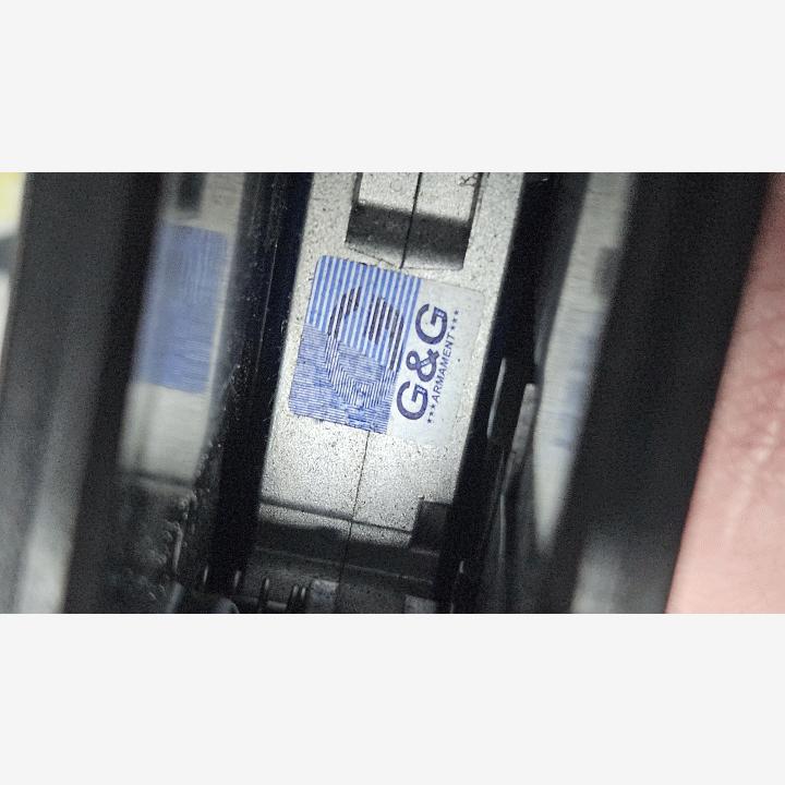 G&G CM16 SRS M ETU (pikajousen vaihdolla)