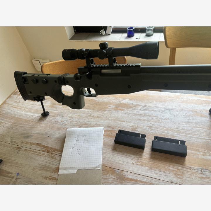 Airsoft Aseet