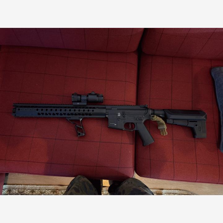 WARSPORT LVOA-C setti ja hilut