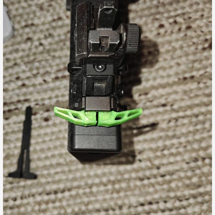 KWA H&K mp7a1 gbb