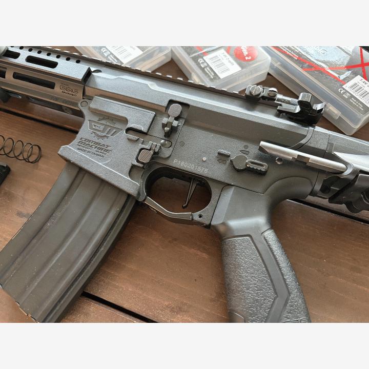 Airsoft-ase G&G CM16 Raider L