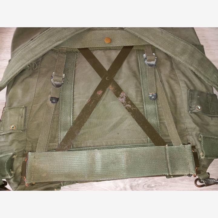 ARVN Rucksack tukirangalla