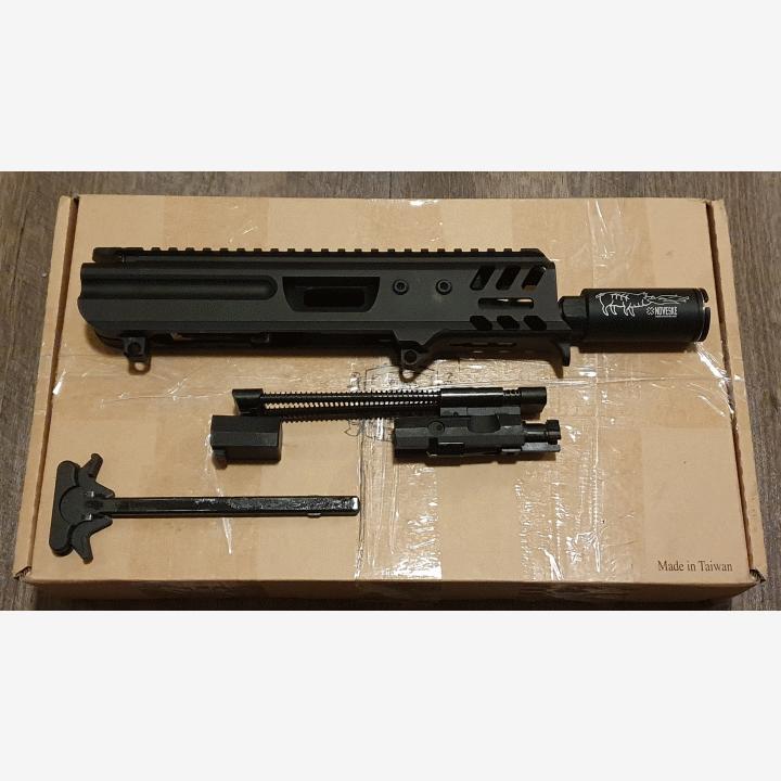 APFG MPX Copperhead -yläkerta, täydellinen
