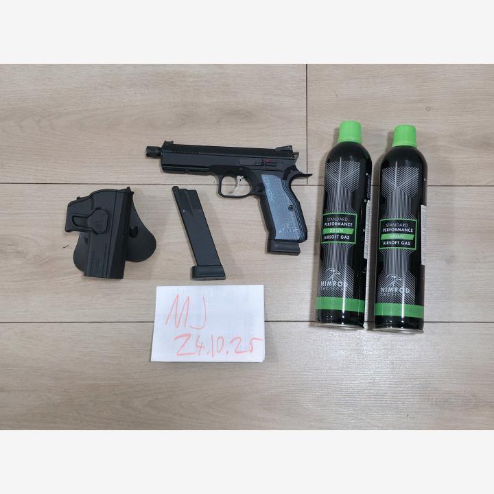 ASG CZ Shadow 2 GBB