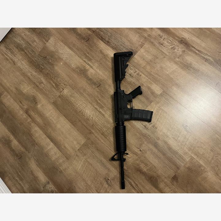 Specna arms M4 kivääri