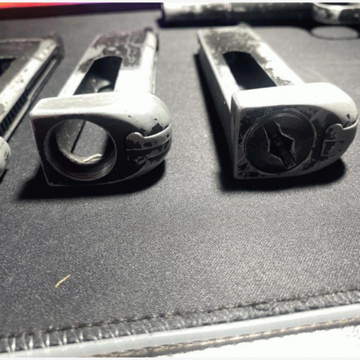KJW colt 1911 Co2