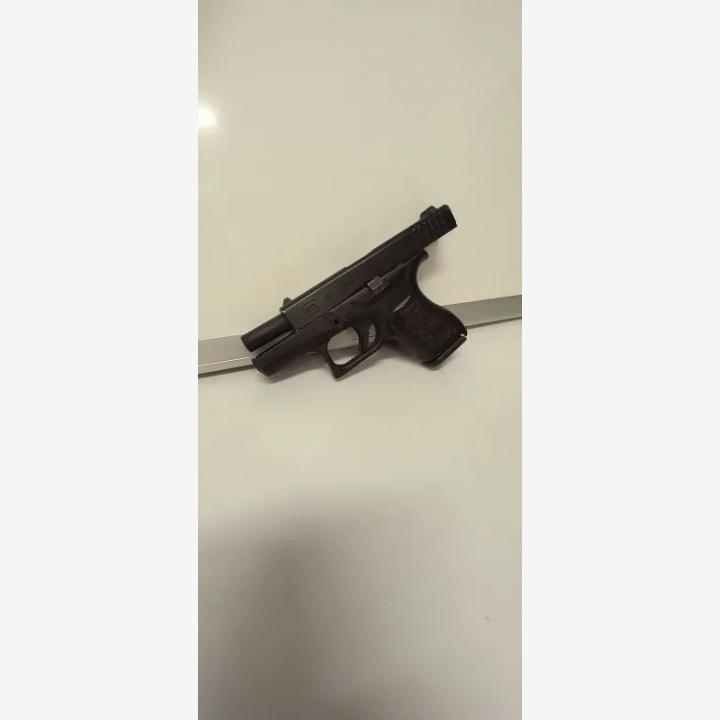 Umarex/VFC Glock 42 GBB pistooli