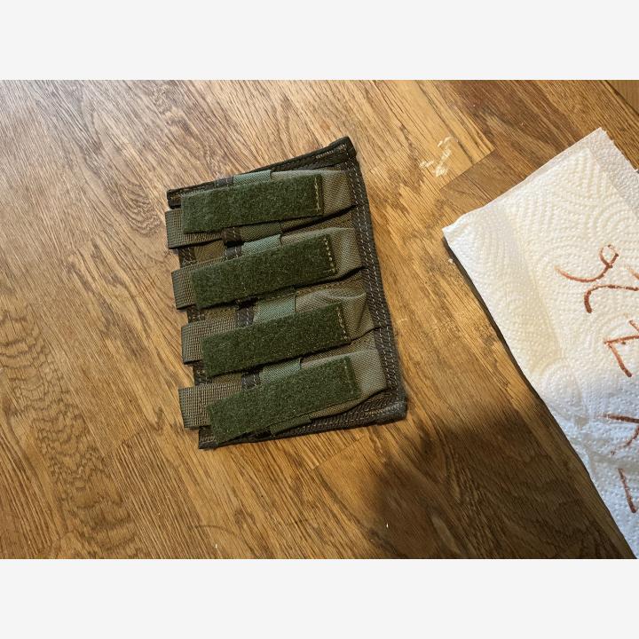 Shekkin ”pre msa paraclete” taskuja