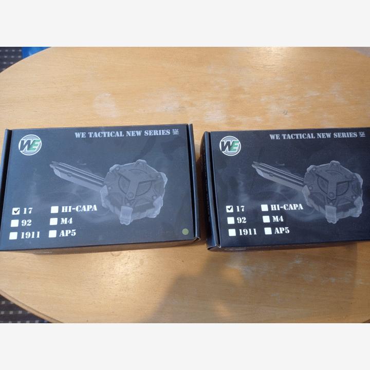 We g17 kaasu rumpulipas