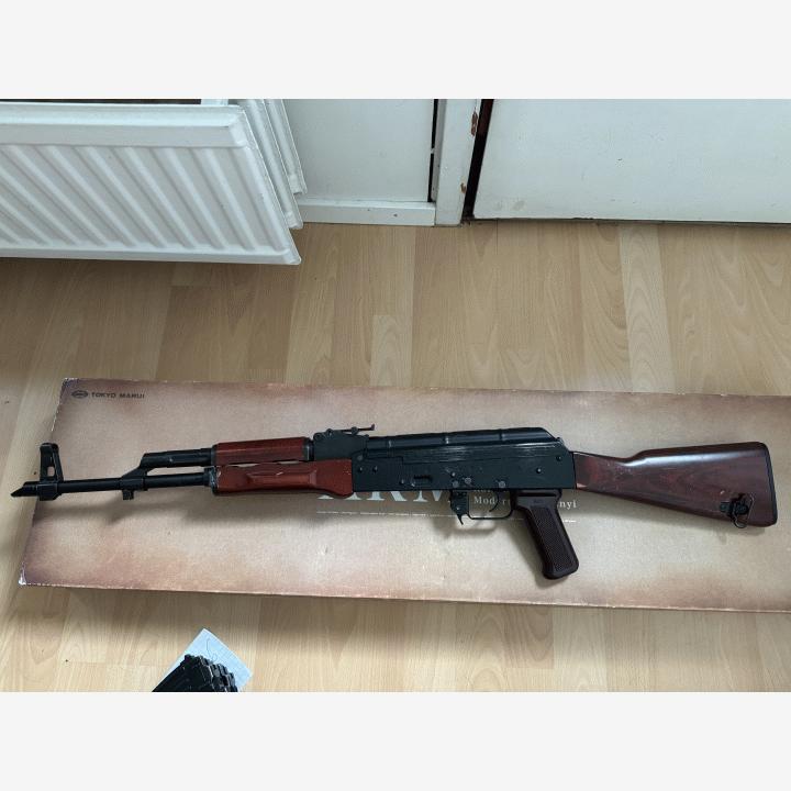 Tokyo Marui AKM