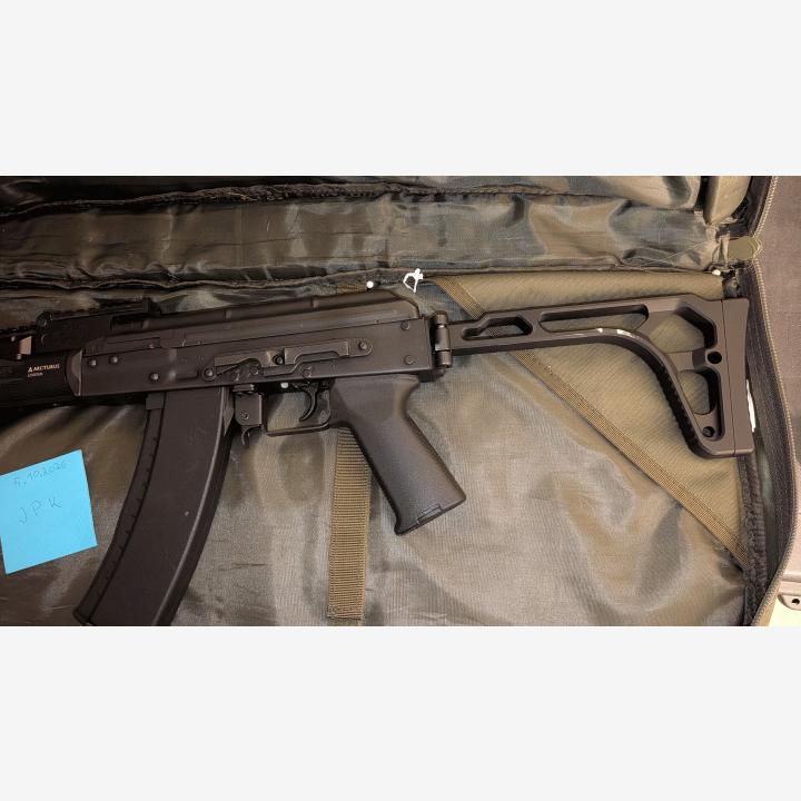 Arcturus AK74U custom