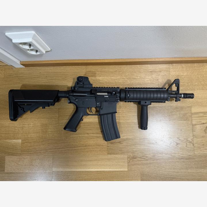 Sähkö M4 CQB-R