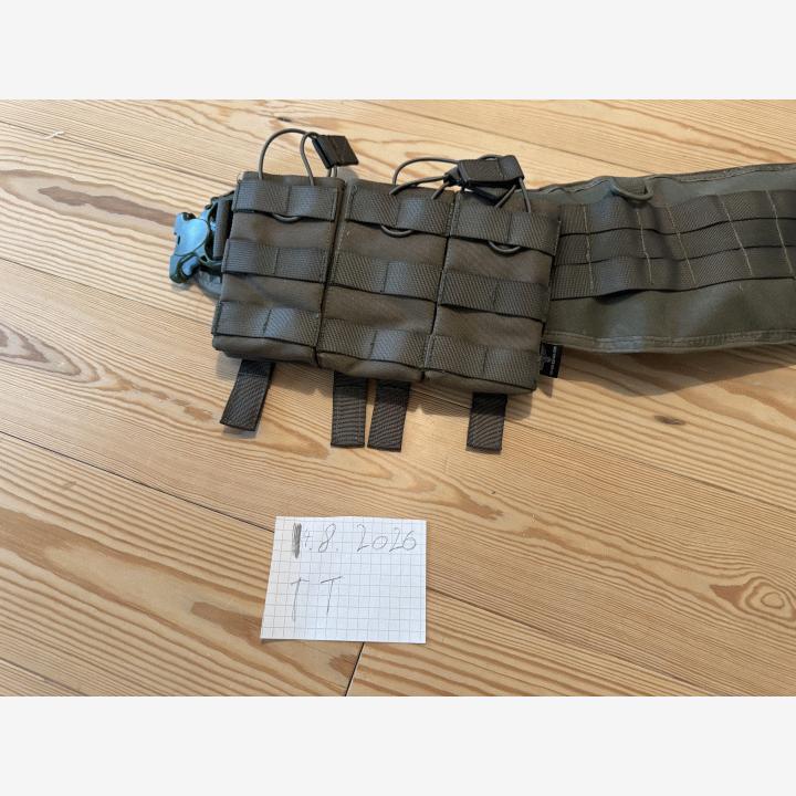 Invader gear taisteluvyö