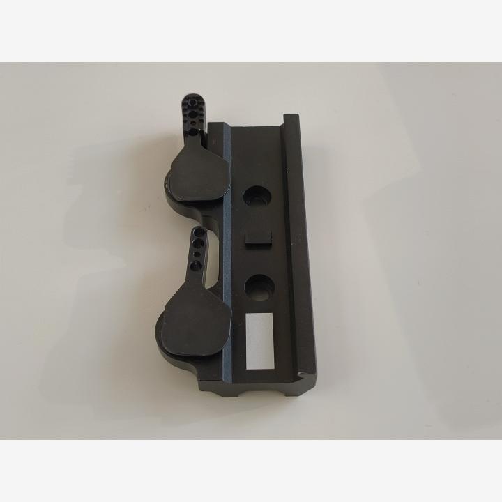 Specprecision VCOG 1-6x & "Piggyback" Mount