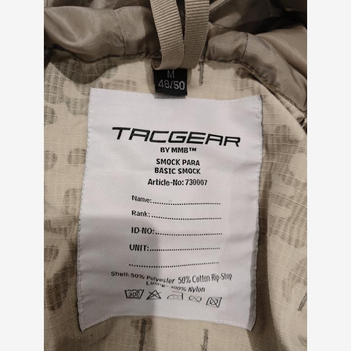 TacTec KSK smock