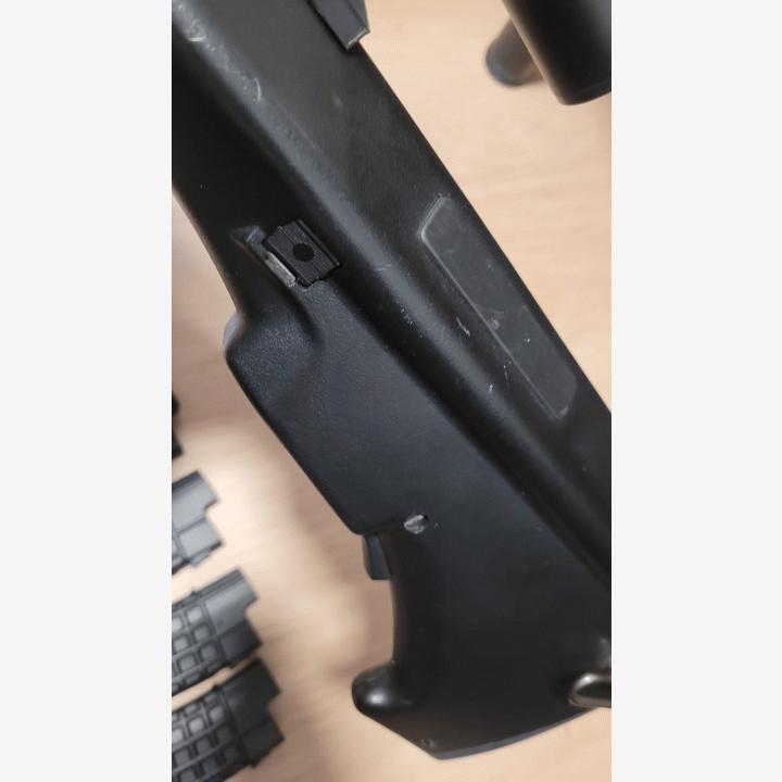 ASG AUG A3 DMR