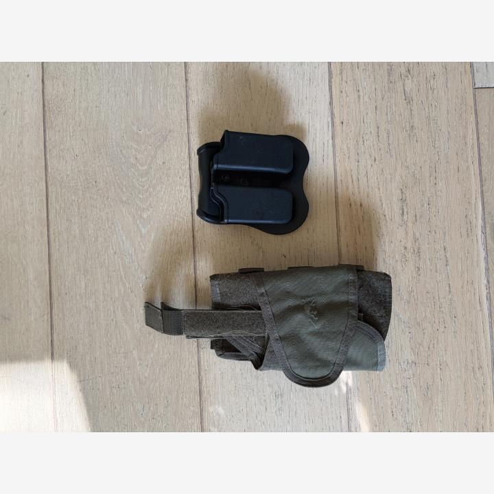 Tokyo Marui Advance Glock 26