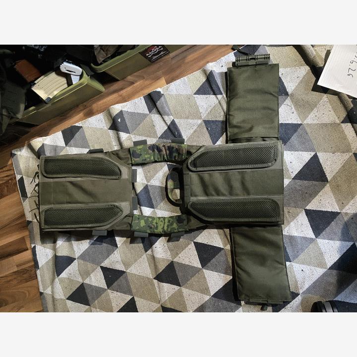M05 plate carrier ja high cut