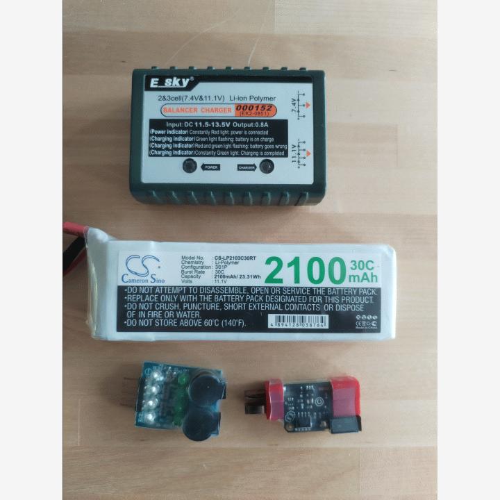 Marui M14 li-po, mosfet