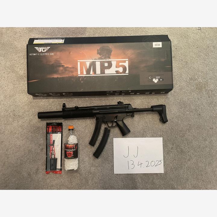 MP5 SD6 (067) AEG
