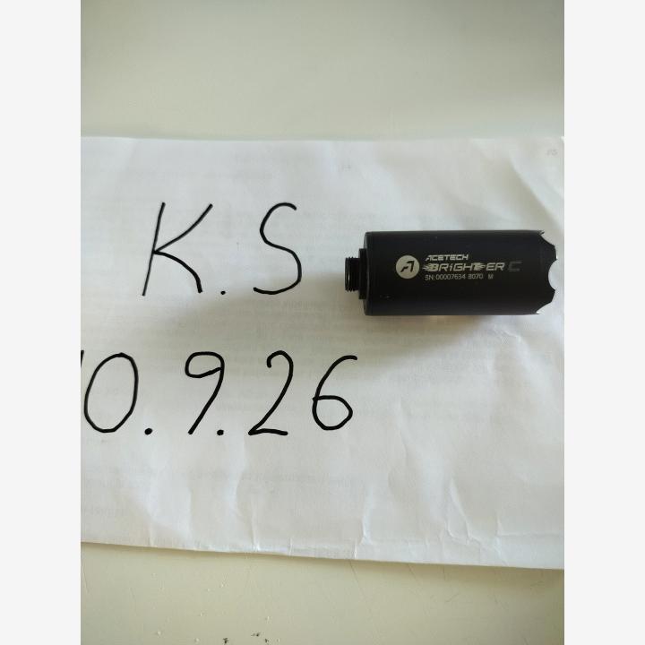 Novritsch SSP5 6" 200e (koko setti 350e)