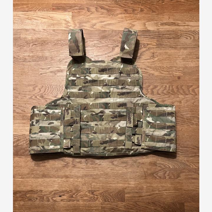 MSA molle cvc / cvc2019