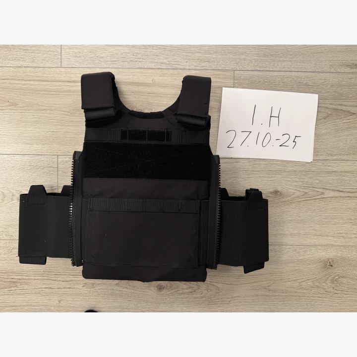 Wetac plate carrier, uusi