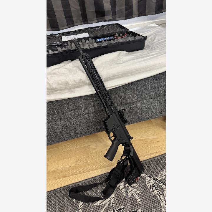 Novritsch ssr15