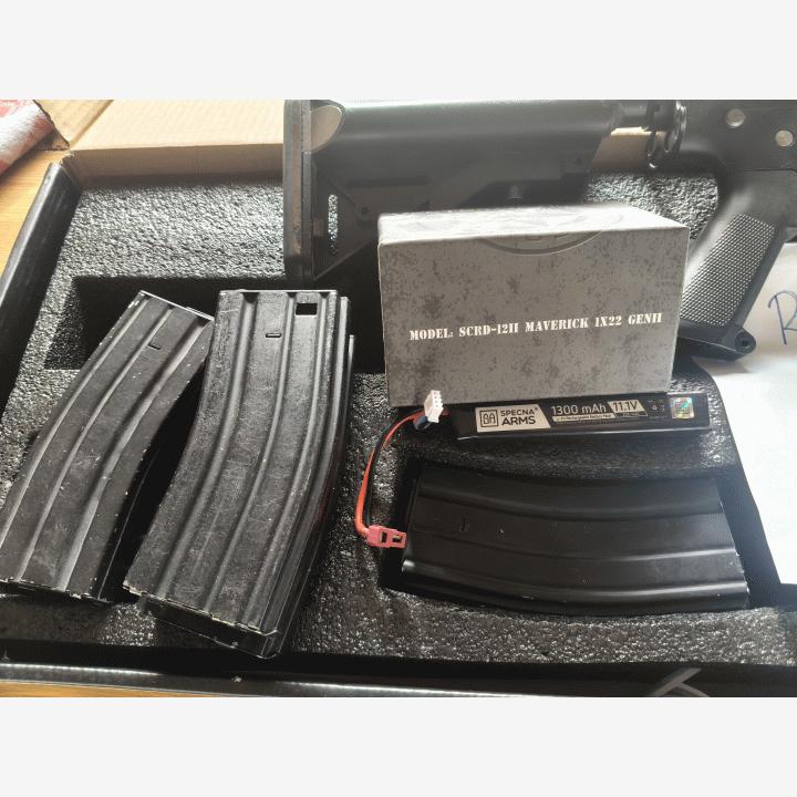 Specna arms edge m4