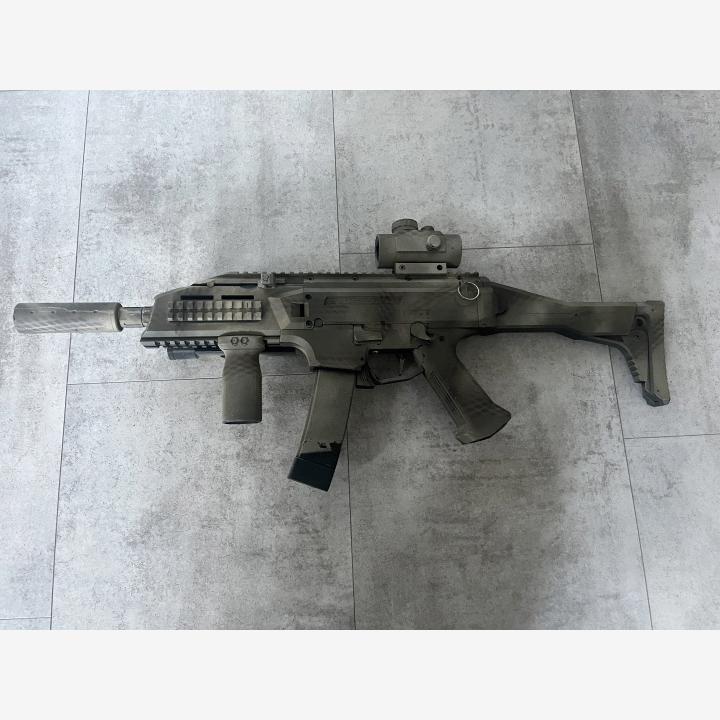 CZ Scorpion EVO 3 A1 (cnc hopup, jefftron leviathan)