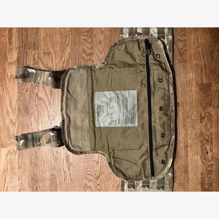 MSA molle cvc / cvc2019