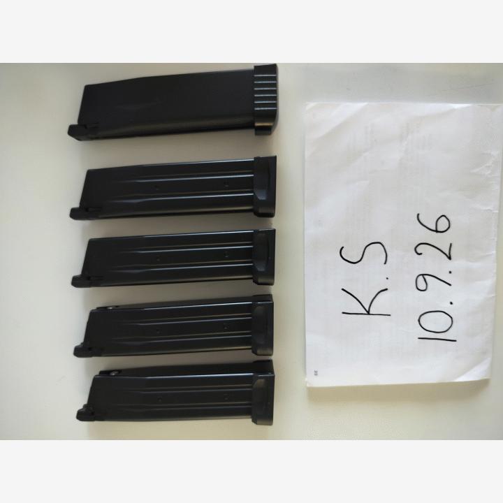 Novritsch SSP5 6" 200e (koko setti 350e)