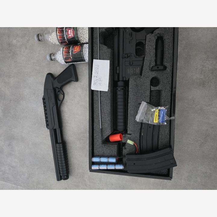 ASG Defenser