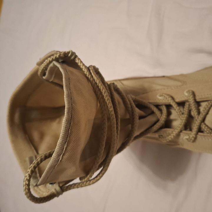 Rothco V-MAX jalkineet kokoa 43(9 regular)
