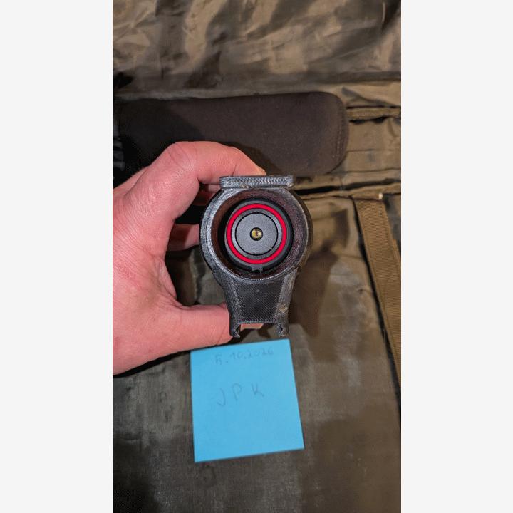 Hikmicro lämpötähystin.