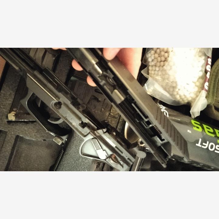 Socom Mk23 Tokyo Marui