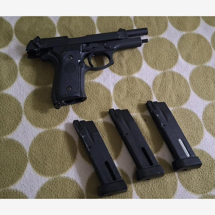 KJ Works M9