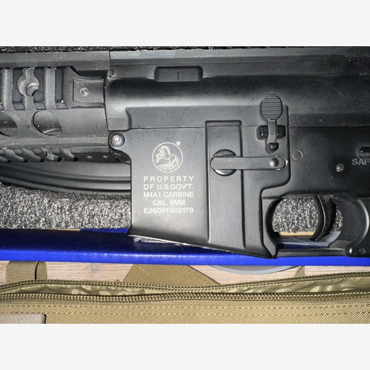 Cybergun Colt M4A1 CARBINE