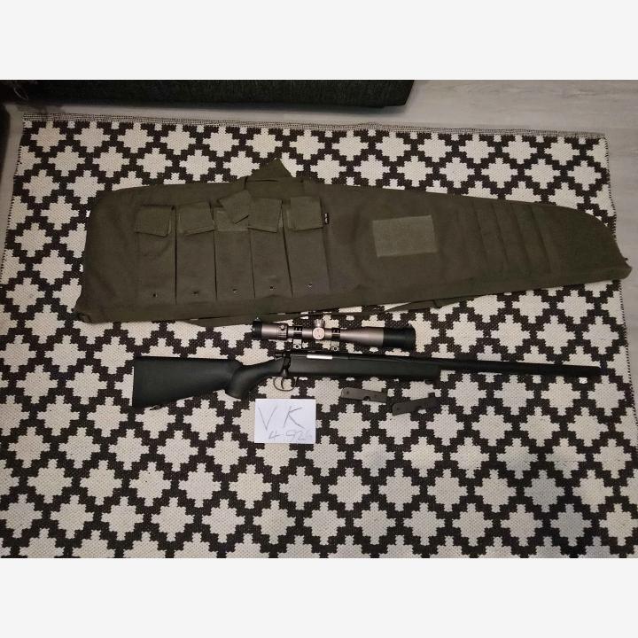 Specna Arms SA-S12 EDGE + 1911 gbb kaupanpäälle